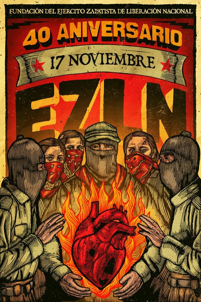 La Nueva Estructura de la Autonomía Zapatista