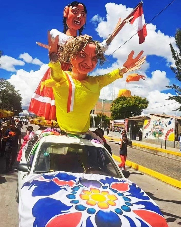 Carnavales para fecundar la rebeldía