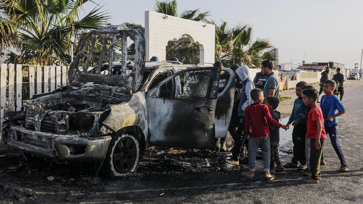 Israel, la distopía soñada por los beligerantes más pérfidos