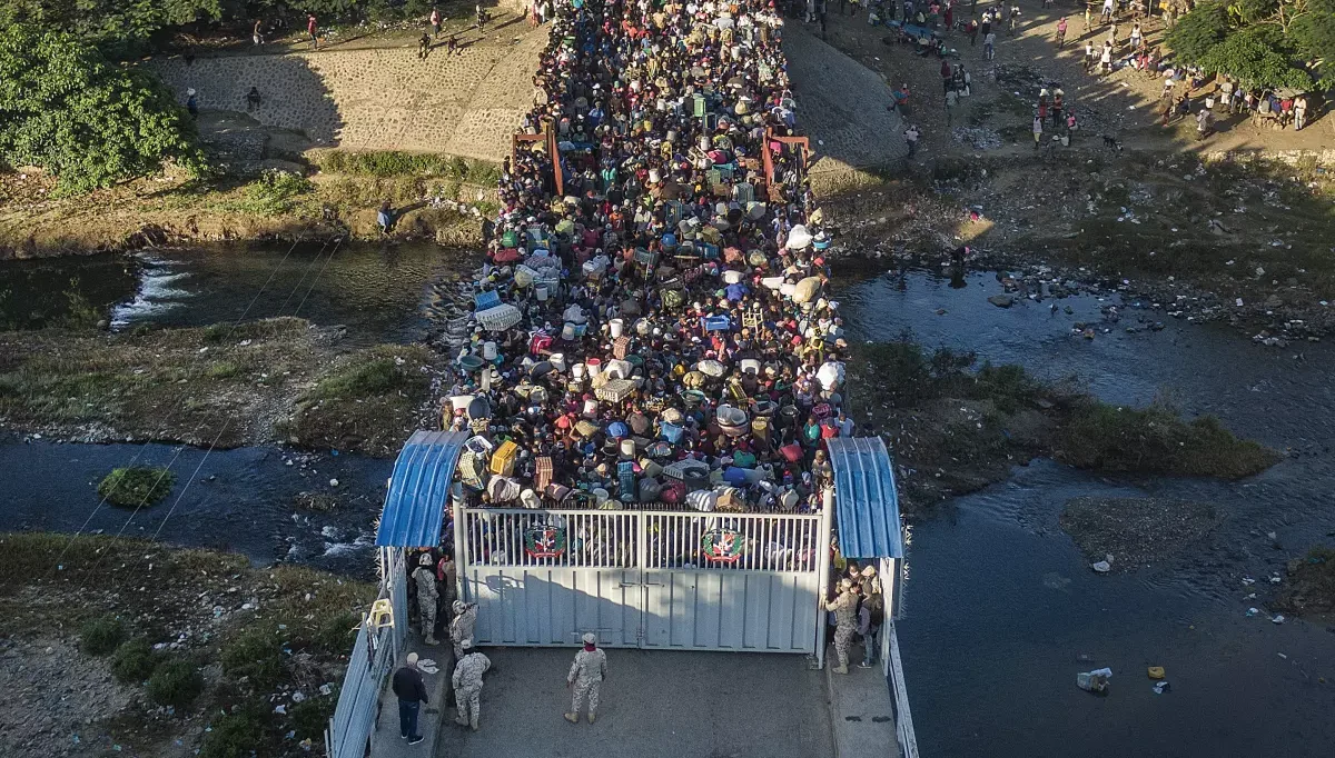 Construyendo puentes y no muros