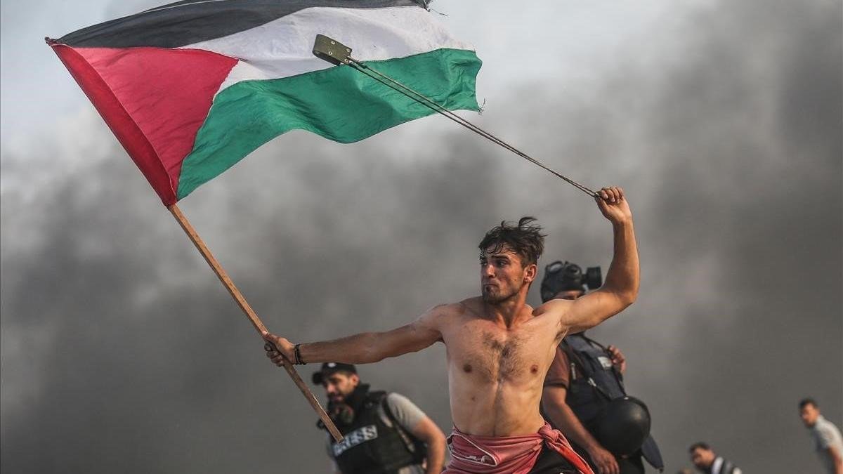 Palestina Libre!